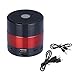 Docooler Bluetooth Speaker Micro Sd/tf Card USB Disk Music Player Mp3/4 Audio Amplifier Fm Radio