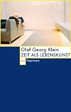 Zeit als Lebenskunst