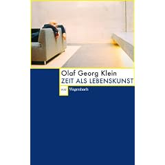 Zeit als Lebenskunst
