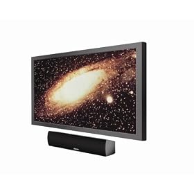 Definitive Technology Mythos 3 Center Speaker (Single, Black)