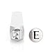 ImpressArt- 6mm, Epsilon Greek Letter Stamp