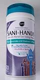 SANI-HANDS Professional HEALTHCARE Instant Sanitizing Wipes With TENCEL - 50-COUNT