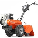 Husqvarna DRT900H 17-Inch 160cc Honda GCV160 Rear Tine Dual Rotating Tiller (CARB Compliant)