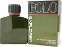 Polo Explorer By  Ralph Lauren For Men Eau De Toilette Spray, 4.2-Ounces