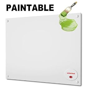 425W ECO Low Energy Electric Ceramic Wall Panel Heater