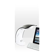 OttLite F48K28 Natural Daylight Desk Lamp, Black