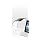 OttLite F48K28 Natural Daylight Desk Lamp, Black