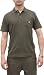 Jagd Poloshirt für lederhosen Trachtenmode Oliv