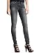 Gap Legging jeans (faded gray wash)
