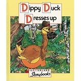 Dippy Duck dresses up