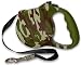 26 Bars and a Band 26AG-RM Avant Garde Rambo Retractable Leash - Medium