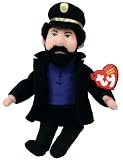 Ty Beanie Babies Captain Haddock The TinTin Captain