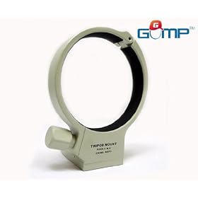 GUMP Tripod Mount Collar Ring for Canon C (WII), EF 70-300mm f/4-5.6L IS USM