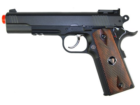 TSD Sports M1911 Tac airsoft gun