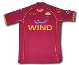 AS Roma 08/09 Home Soccer Jersey