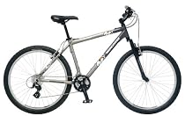 Mongoose Rockadile ALX Adult Mountain Bike