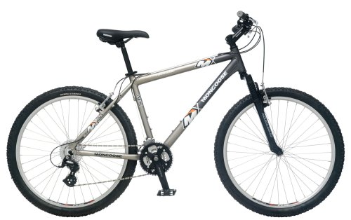 Mongoose Rockadile ALX Adult Mountain Bike