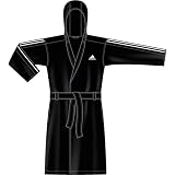Zoom Produkt-Bild: adidas Bademantel BATHROBE MEN schwarz