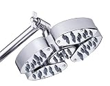 Danze D461691 7-Inch Fan Shaped Showerhead Chrome