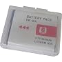 BRAND NEW LI-ION RECHARGEABLE BATTERY PACK FOR SONY CAMERA MODEL CYBERSHOT DSC H3 DSC W50 CYBER-SHOT DSC N2