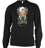 1932 Ford Hot Rod Roadster 'Bitchin' Mens Thermal, Officially Licensed FORD Mens Long Sleeve Thermal
