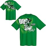 Chase Authentics Tony Stewart Allover Print T-Shirt