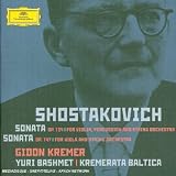 Shostakovich: Sonatas Opp. 134 & 147