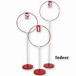 (Price/EA)Olympiasport Indoor Disc Golf Target 52 High