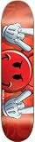 World Industries Peeking Devilman Deck Skate Board