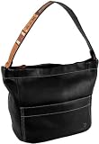 Fossil NCAA Handbag - Texas A&M - Victory Hobo (Color: Black)