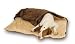 Pet Supplies : Thermo-Pet Throw Large 36" x 54", Mocha & Cream