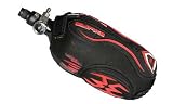 Empire Bottle Glove SE Tank Cover - 68ci - Red