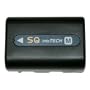Sony Mavica CD400, CD500 - Replacement Battery (Premium Cells, 1100 mAh, 2-YR Warranty) (by Wasabi Power&reg;)