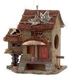 Bed and breakfast bird house - Style 27101