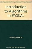 Introduction to algorithms in Pascal