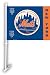 NEOPlex Two-sided Car Flag - New York Mets