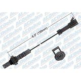 ACDelco 213-1187 Professional Oxygen Sensor, Position 1 by ACDelco