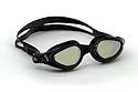 Cressi Right Swimming Goggles - Pro Mirror / Black