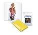 Sports : Regenponcho Schietwetter gelb