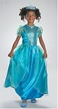 Aquamarine Princess Child Costume 4-6X