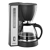 Butler Swarovski Crystal Coffee Maker Machine 870W 1.25L