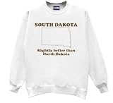  : South Dakota - Sweatshirt T-Shirt
