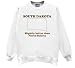 Search : South Dakota - Sweatshirt T-Shirt