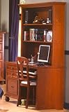 Napa Valley Hutch Ebony