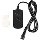 1byone O00QL-0440 Trigger Fog Machine Wireless Remote Controllers