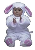 Toddler 2-4T - Soft Plush Lamb Costume