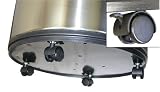 iTouchless Wheel for 18 Gallon and 22 Gallon (68 and 83 Liter) Touchless Trashcans