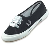 Fred Perry Women's Tennis Plimsol Low Cut