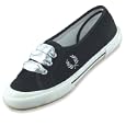 Fred Perry Women's Tennis Plimsol Low Cut