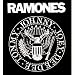 Ramones - Patches - Cloth Back